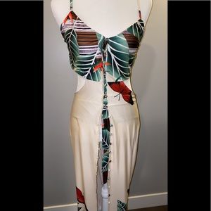 CBR Exclusive collection M sized cut out Dress